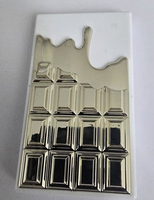 Revolution White Gold Mini Chocolate Eyeshadow Pallette Brandneu ohne Box