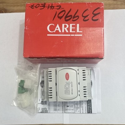 CAREL EEV Driver-universal ROHS Code EVD0000400, Rev. 2.160