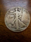 Walking Liberty Half Dollar - 1944 - 90% Silver