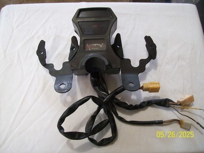 Suzuki GS1000 850 750  Gauge Pilot Box + Mount Bracket  1980's +Global Shipp