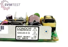Condor GSC20-5G Power Supply Assembly