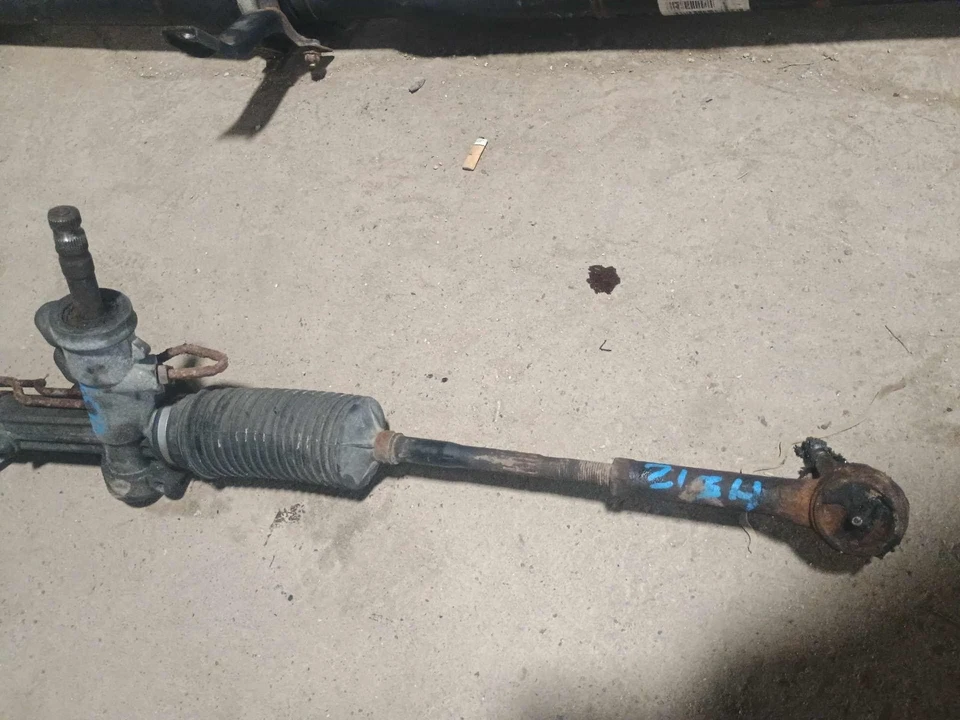 Town Country Caravan 2005-2006 3,3 L 3,8 L barra de engranajes de dirección conjunto de piñón N Foto 4 de 4