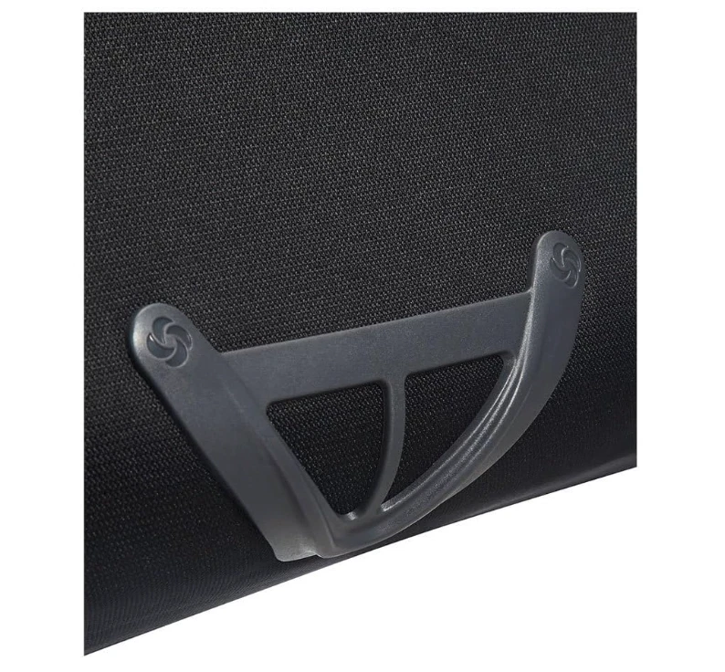 Samsonite Base Boost Spinner L 78 cm 112.5 Liter TSA-Schloss Erweiterbar Schwarz - Bild 4 von 4
