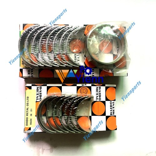 V1502C V1502 Overhaul Rebuild Kit For Kubota Engine RX3600 L2050DT L235DT Parts - Picture 3 of 3