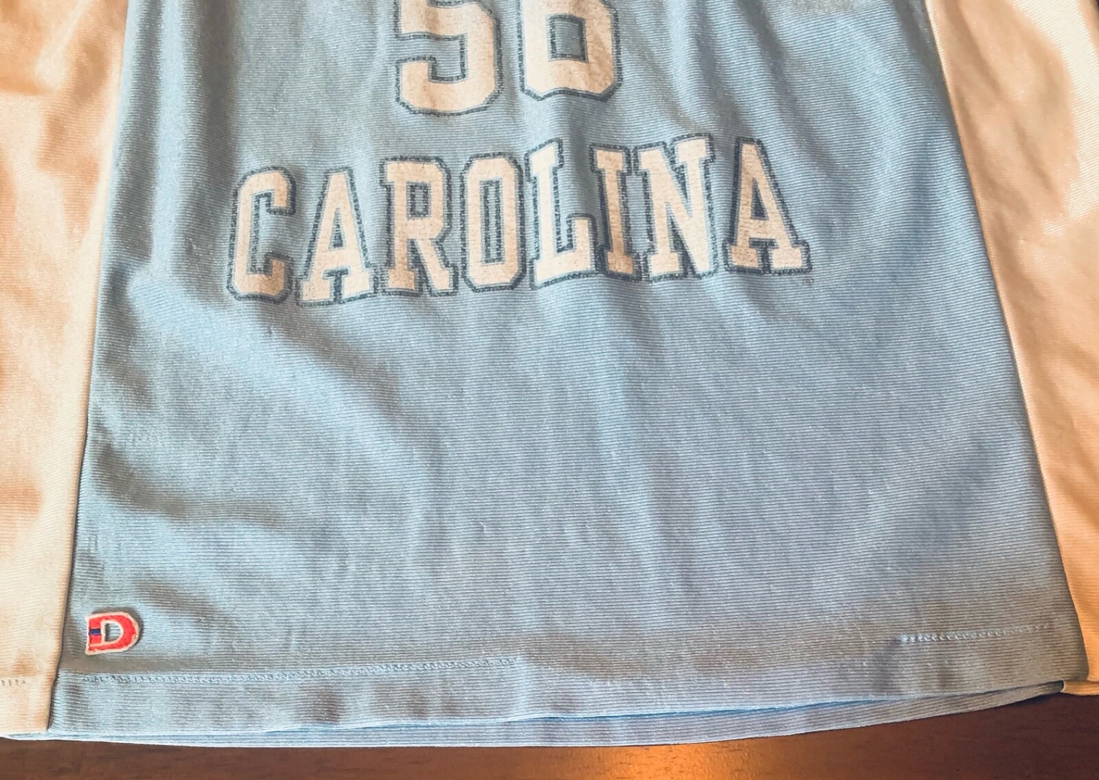 Unc jersey - image 4