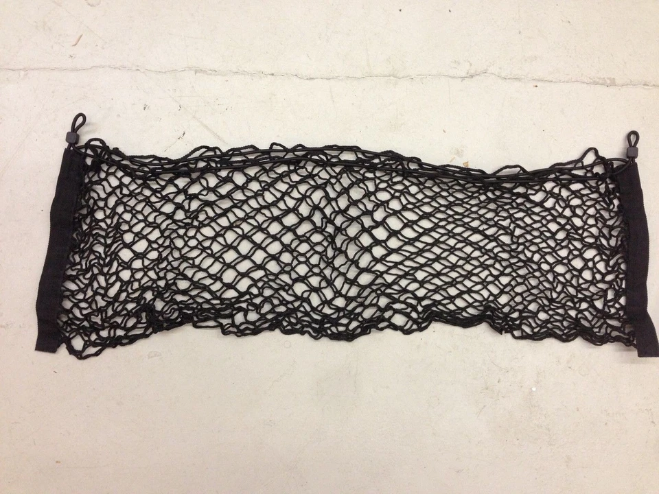 Red de carga organizadora estilo sobre maletero trasero para Chevrolet Classic 2004-2005 Foto 3 de 4