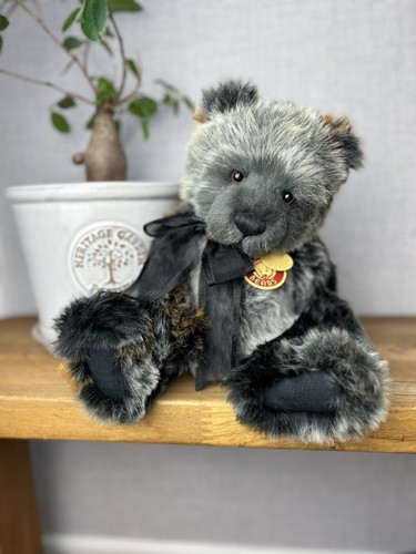 Charlie Bears Elmo - Isabelle Lee Retired 2012 - CB124899 Secret Collection - Picture 16 of 22