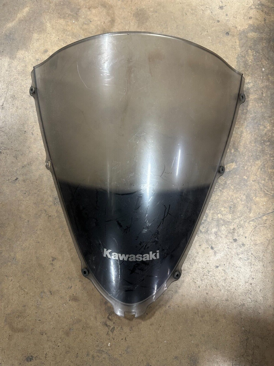 2006-2020 KAWASAKI ZX-14 WINDSCREEN WINDSHIELD OEM-USED | eBay