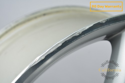 13-16 Mercedes X166 GL63 AMG GL550 10 x R20 20" 5 Double Spoke AMG Wheel Rim OEM - Picture 15 of 20