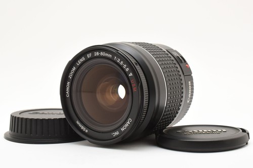Canon EF 28-80mm f/3.5-5.6 V USM AF Ultrasonic Zoom Lens 2425615