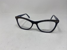 ELLEN TRACY EYEWEAR LUCERNE BLUE LAMINATE GLITTER 51-15-135 FLEX HINGE N181