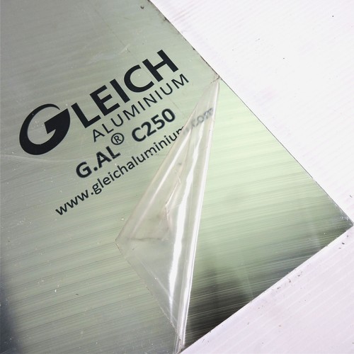 .375" thick 3/8 Precision CAST Aluminum PLATE 5.75" x 24" Long QTY 5 sku156211 - Picture 5 of 6