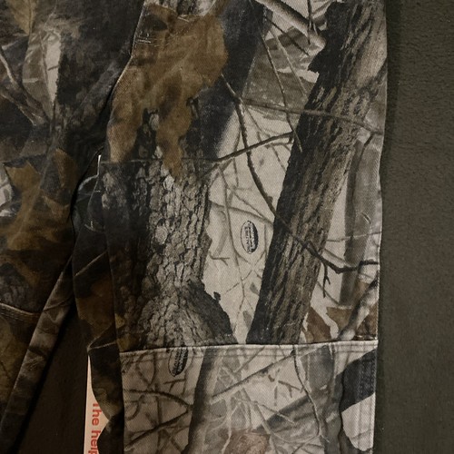 Realtree Cargo Pants Boys 10 Slim Realtree AP Camo Outdoor Hunting - Picture 4 of 6