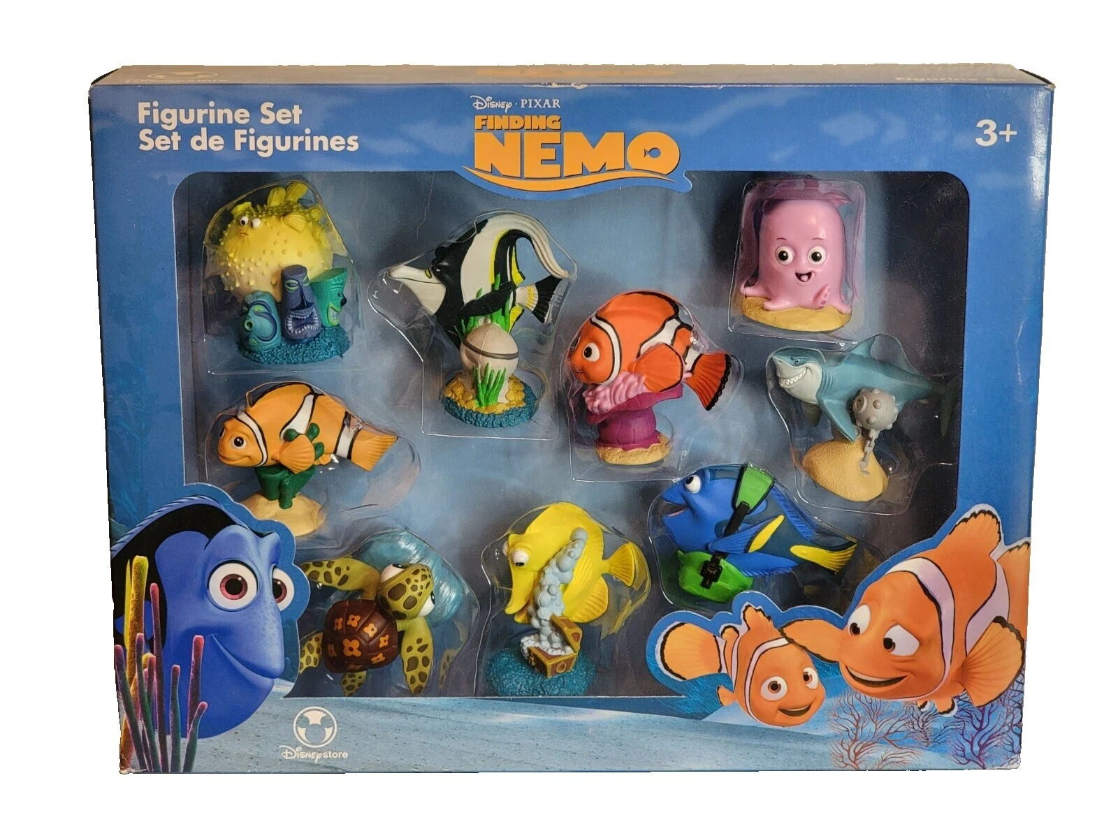 Nemo juegos de acción