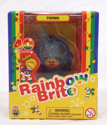 The Loyal Subjects 40 Jahre Rainbow Brite Cheebee! Twink Chase Figur