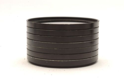 @ SakuraDo Camera @ Discount! @ Canon 67mm Protect Lens Filter Lot of 7 Set - Picture 2 of 5