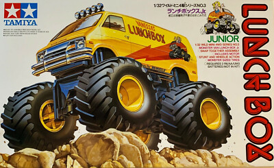 【未開封！】Tamiya Lunch Box 1/10 モンスターバン 814QbfTQCJL._UF350,350_QL50_.jpg