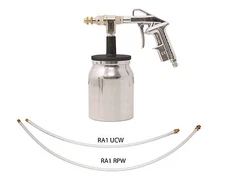 Undercoating Spray Gun with Wand Kit for Auto Undercoating and Rust Proofing