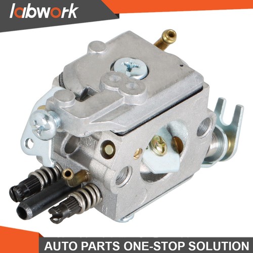 Labwork Carburetor For Husqvarna 123C 123L 123LD 223L 223R 322L 323C 323E 323HE - Bild 6 von 12