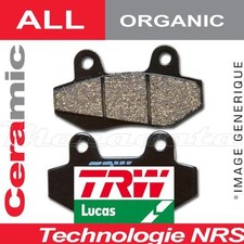 Plaquette de frein Triumph TR