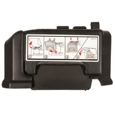 Genuine MTD 631-04045 Mulch Plug Assembly With Label