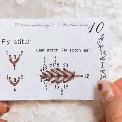 DIY Craft Creative Mini Sewing Book Travel Sewing Kit for Sewing Enthusiasts - Picture 6 of 6