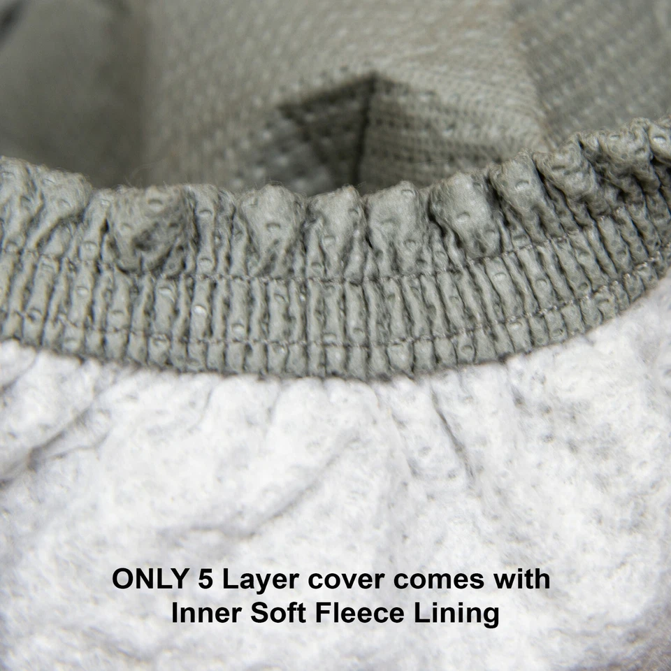 [CCT] 5 capas ajuste semipersonalizado cubierta completa de auto para Chevrolet Lumina [1995-2001] Foto 4 de 4