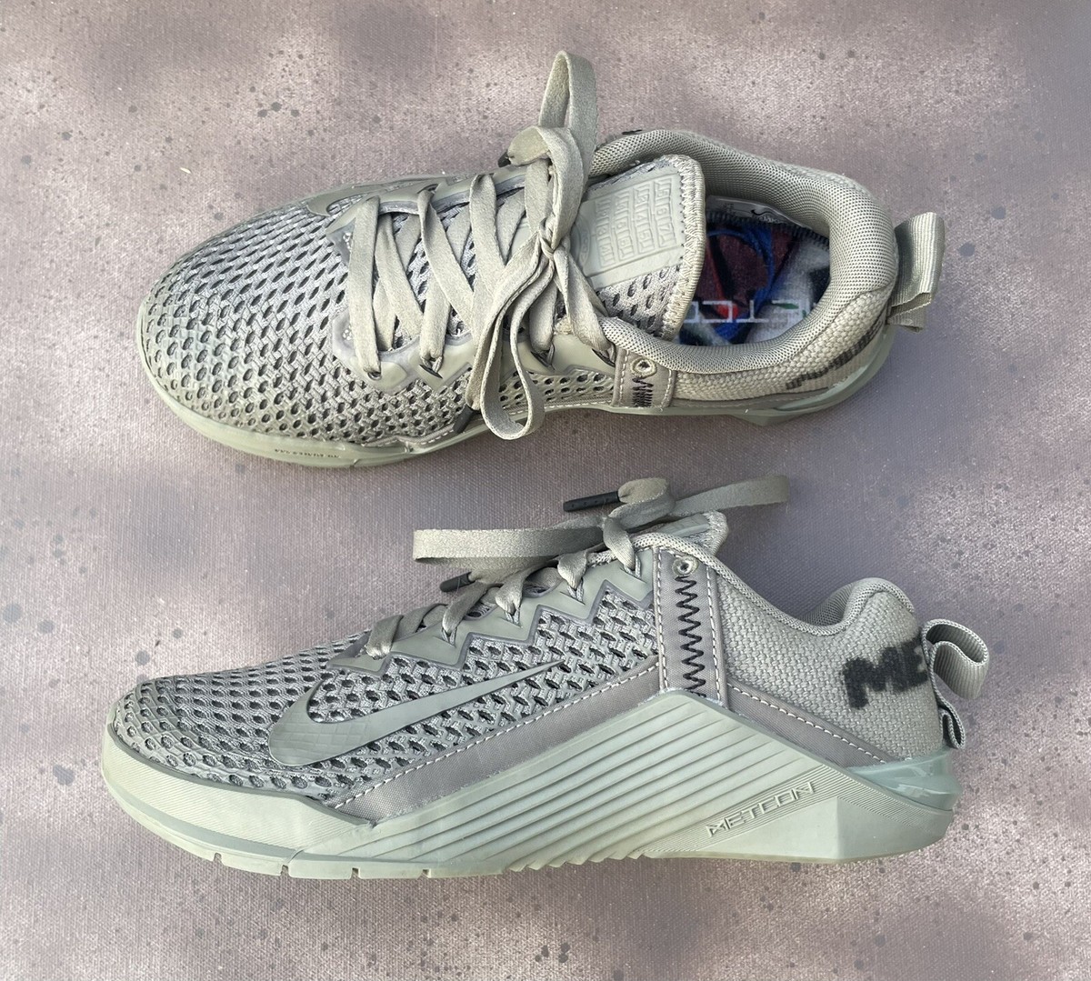 NIKE Metcon 6 Premium ‘llic Silver’ 楽天市場】【 NIKE METCON 6 PREMIUM 'METALLIC SILVER' / METALLIC