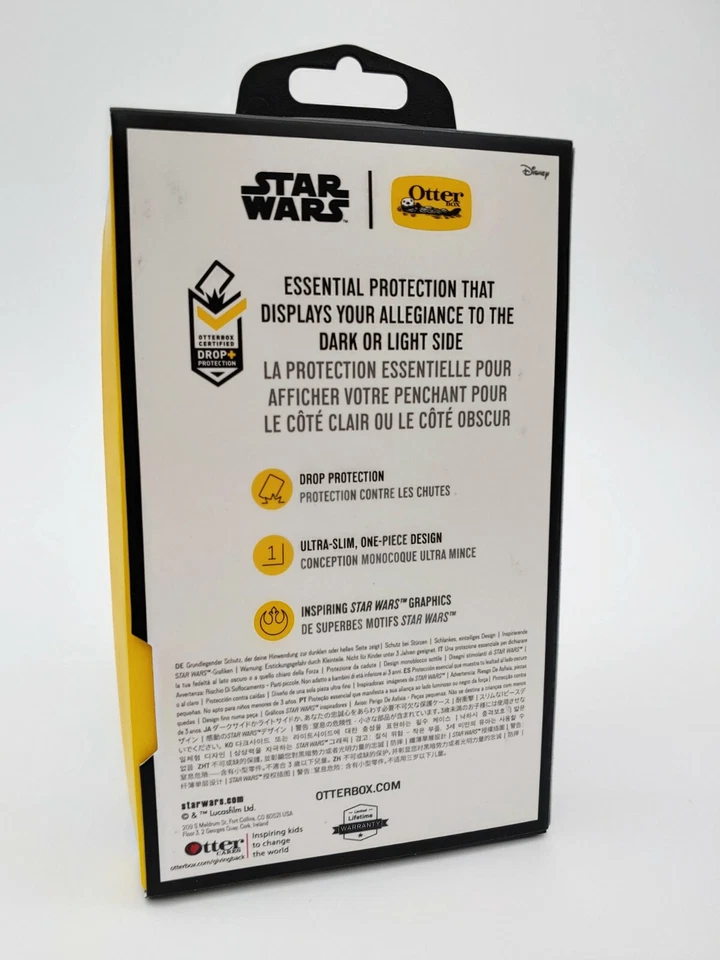 Чехол OtterBox Chewbacca для iPhone 8 Plus и 7 Plus - Изображение 3 из 3