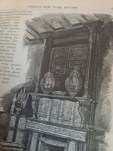 1882 Harper's New Monthly Magazine Antique vol 65 No 389 Post Civil War Invasion - Picture 9 of 23