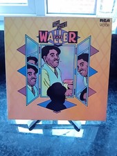 Fats Waller The Vocal 12 inch vinyl on the RCA Victor label LSA 3112.