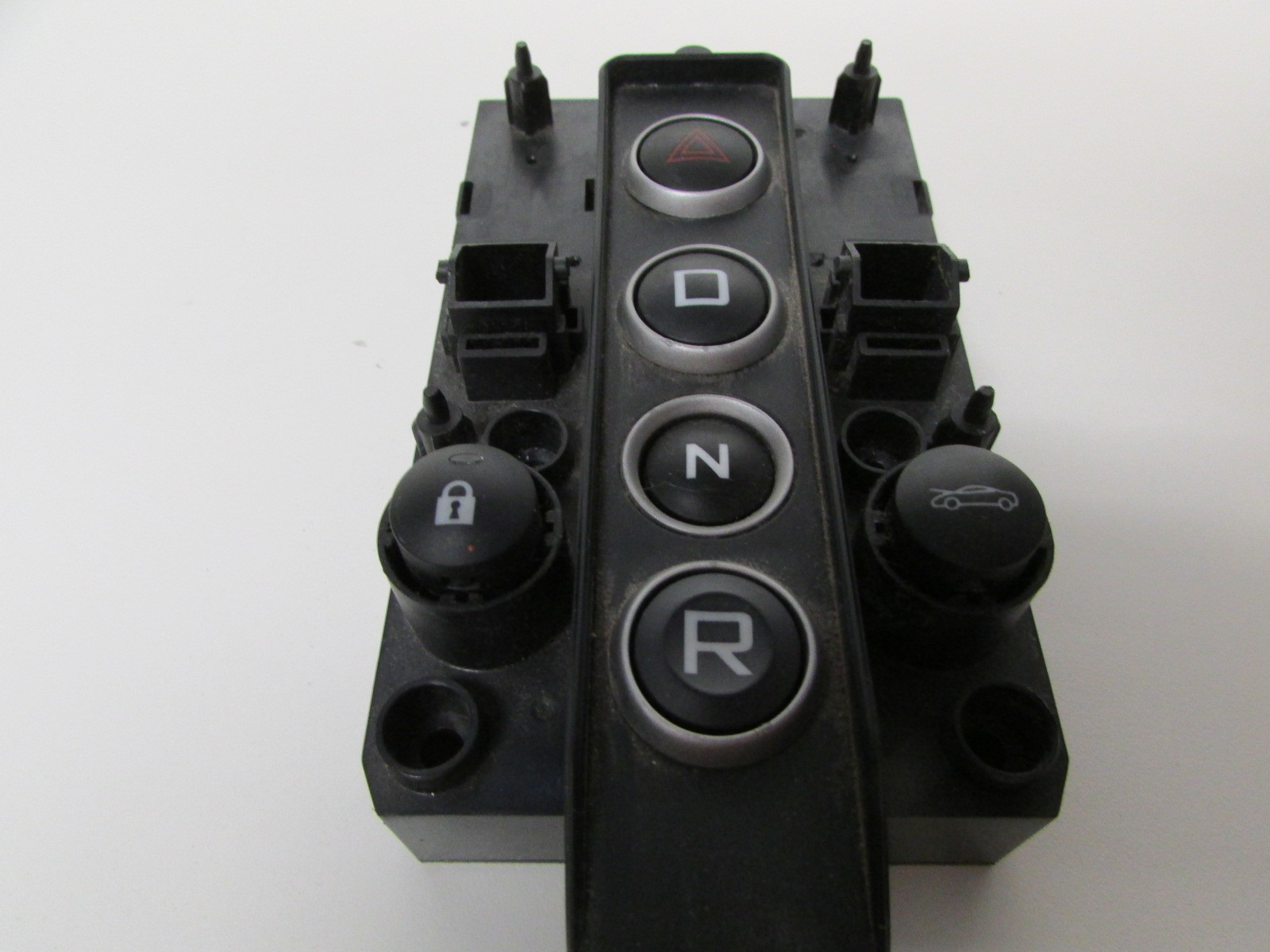 Mclaren MP4-12C Reverse Button Control Unit, Used, P/N 11M1245CP.01