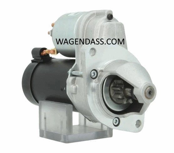 Démarreur neuf pour moteur essence et diesel compatible D8E116 et D8E148