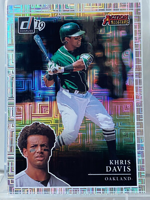 2019 Panini Donruss Baseball Cards MLB *Add to Cart for Multi-Card Discount*
