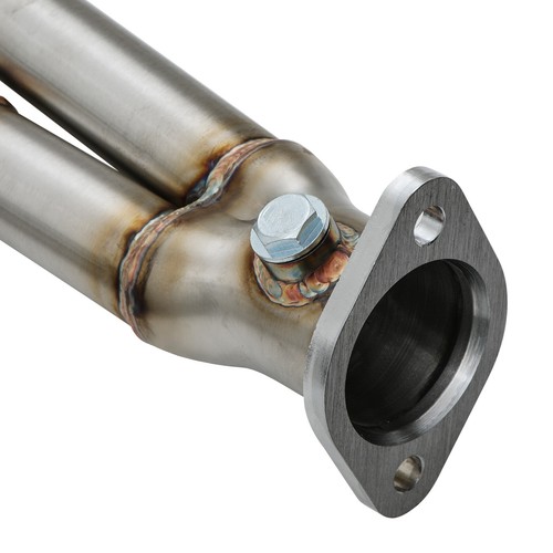 COLECTOR DE ESCAPE DEPORTIVO INOXIDABLE 4-2-1 PARA PEUGEOT 106 GTI 1.6 16V FASE 1 96-03 - Imagen 2 de 10