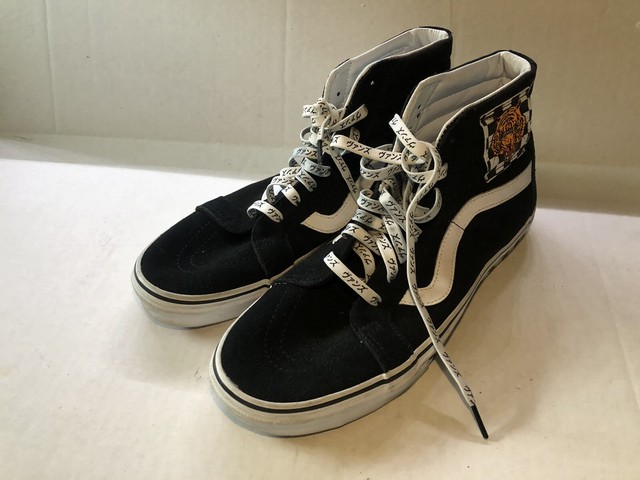 vans type shoes