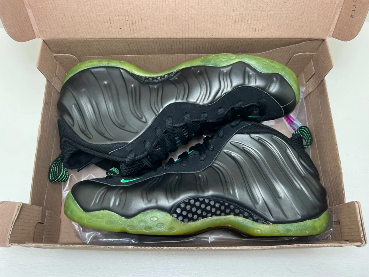 Nike foamposite cheap green goblin