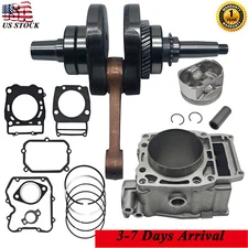 Crankshaft Cylinder Piston kit For Polaris 500 Magnum Ranger Sportsman 3090323