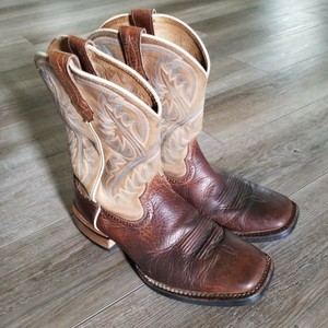 ariat exotic