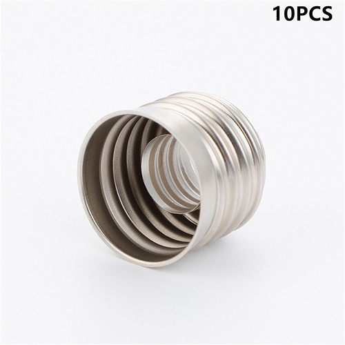 10PCS/Set E27 To E14 Lamp Socket Converter For Bulb Light LED Lighting Fixtures - Picture 8 of 11