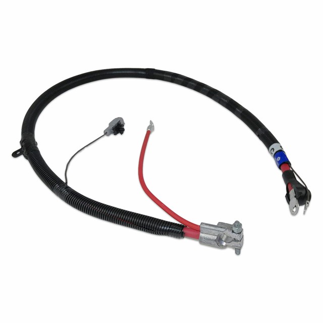 🔥Mopar Left Positive Battery Cable For Dodge Ram 2500 3500 5.9L Diesel