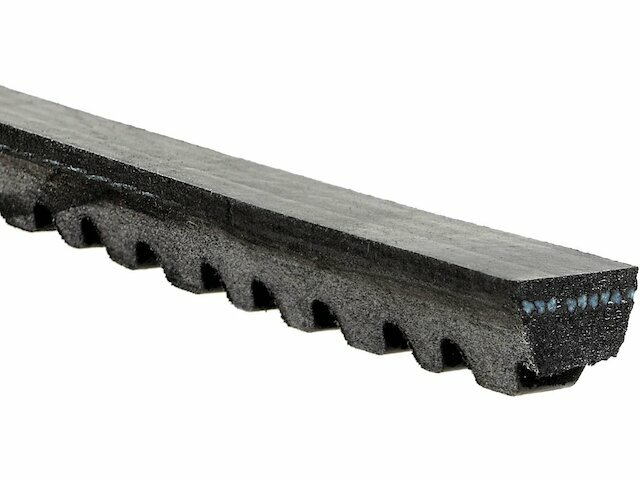 For American Motors American Accessory Drive Belt AC Delco 41415BC
