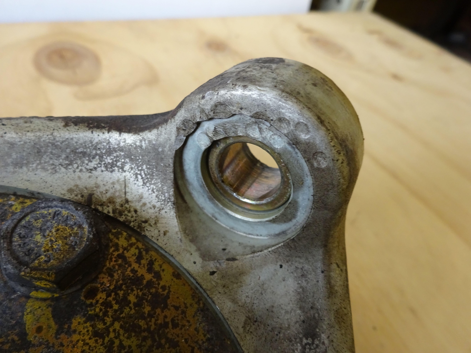 Spindle Knuckle Front FERRARI F355 Right 95