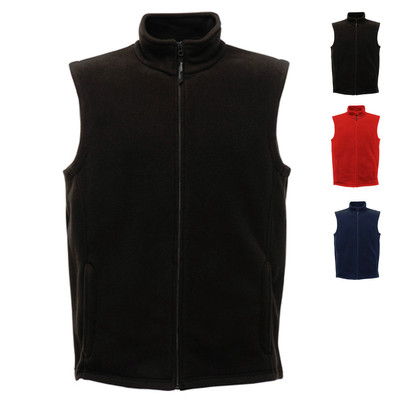 LEICHTE FLEECE-WESTE - Micro Fleece Bodywarmer - S M L XL XXL 3XL NEU Regatta