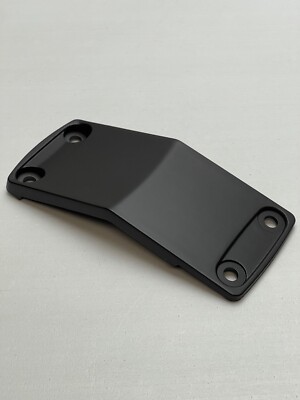 KMC XD Series XD811 Matte Black Wheel Insert 5 pack W/Screws