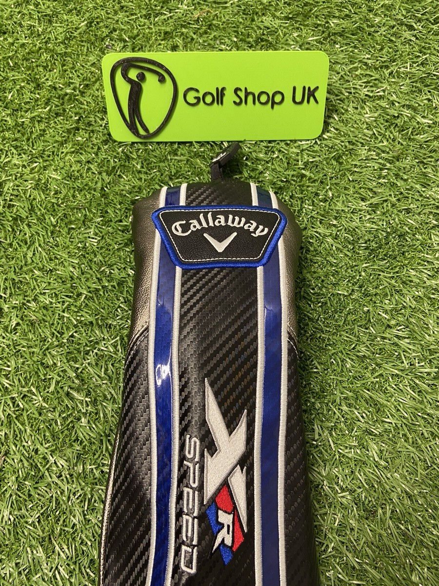 Callaway Paradym Ai Smoke Triple Diamond Max Tour Issue Driver - Express Golf