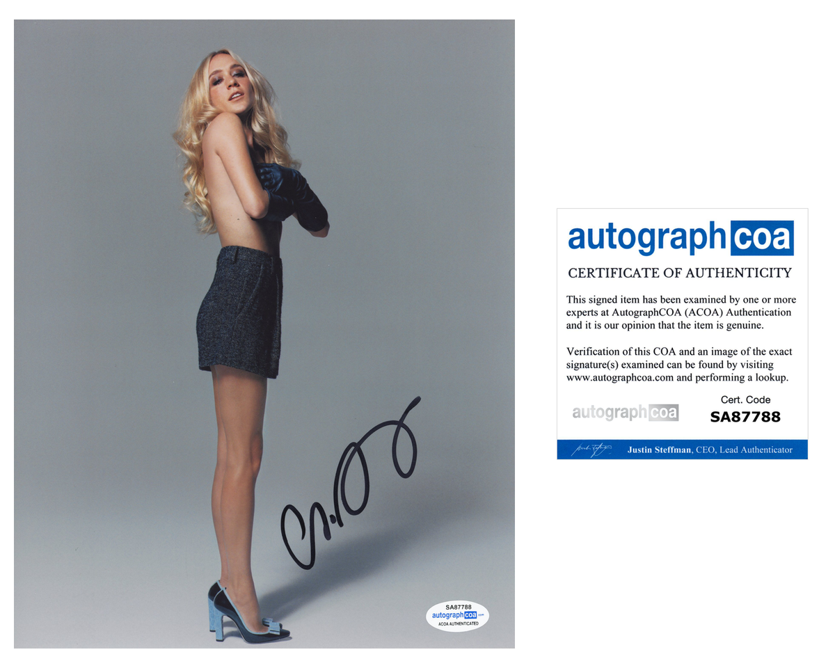 Chloe Sevigny Sexy Autographed Signed 8x10 Photo ACOA | eBay