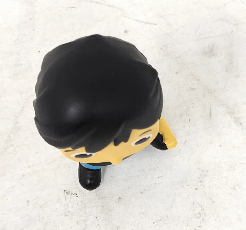 Vinilo Ryan's World Ooshies Headstart Entrega Especial Pizza Party Ryan 4" Foto 2 de 3