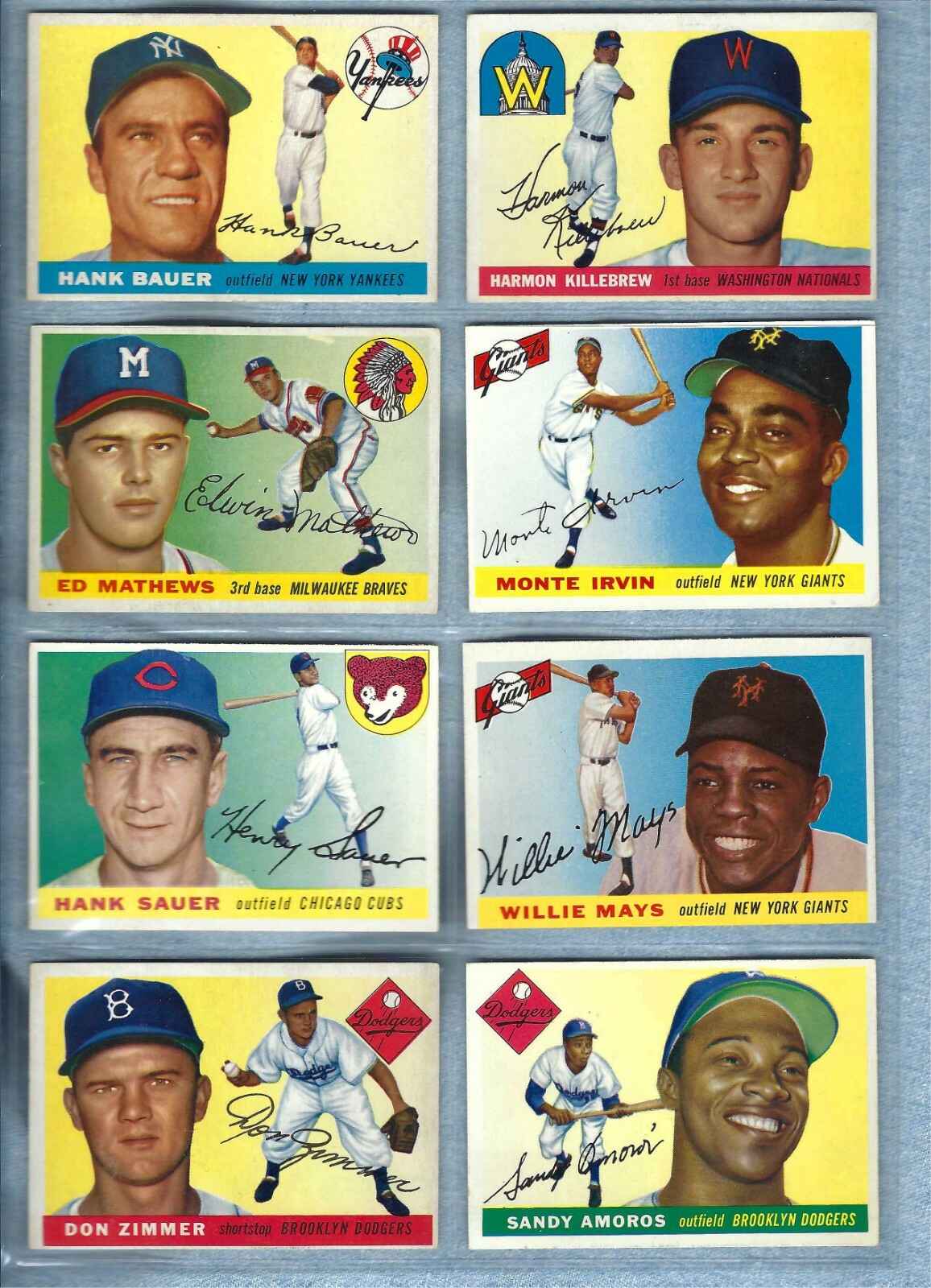 Most Popular Baseball Cards for Sale Large Picture