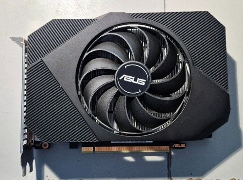 ASUS Phoenix GeForce GTX 1650 OC Edition GDDR6 V2 Gaming Grafikkarte (PCIe 3.0, - Bild 2 von 4